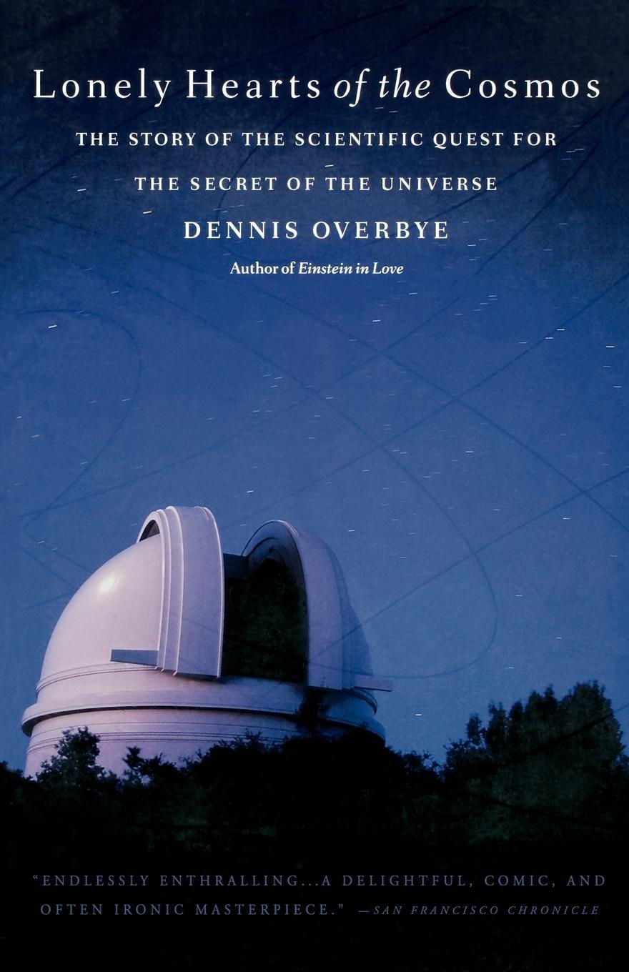 Cover: 9780316648967 | Lonely Hearts of the Cosmos | Dennis Overbye | Taschenbuch | Paperback