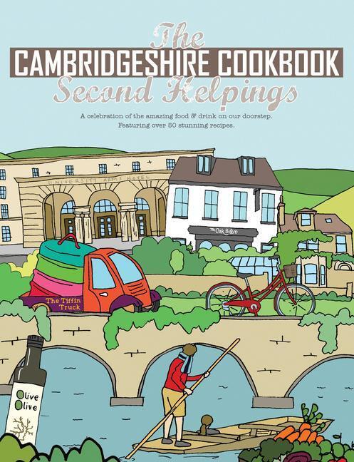 Cover: 9781910863336 | The Cambridgeshire Cookbook Second Helpings | Katie Fisher | Buch