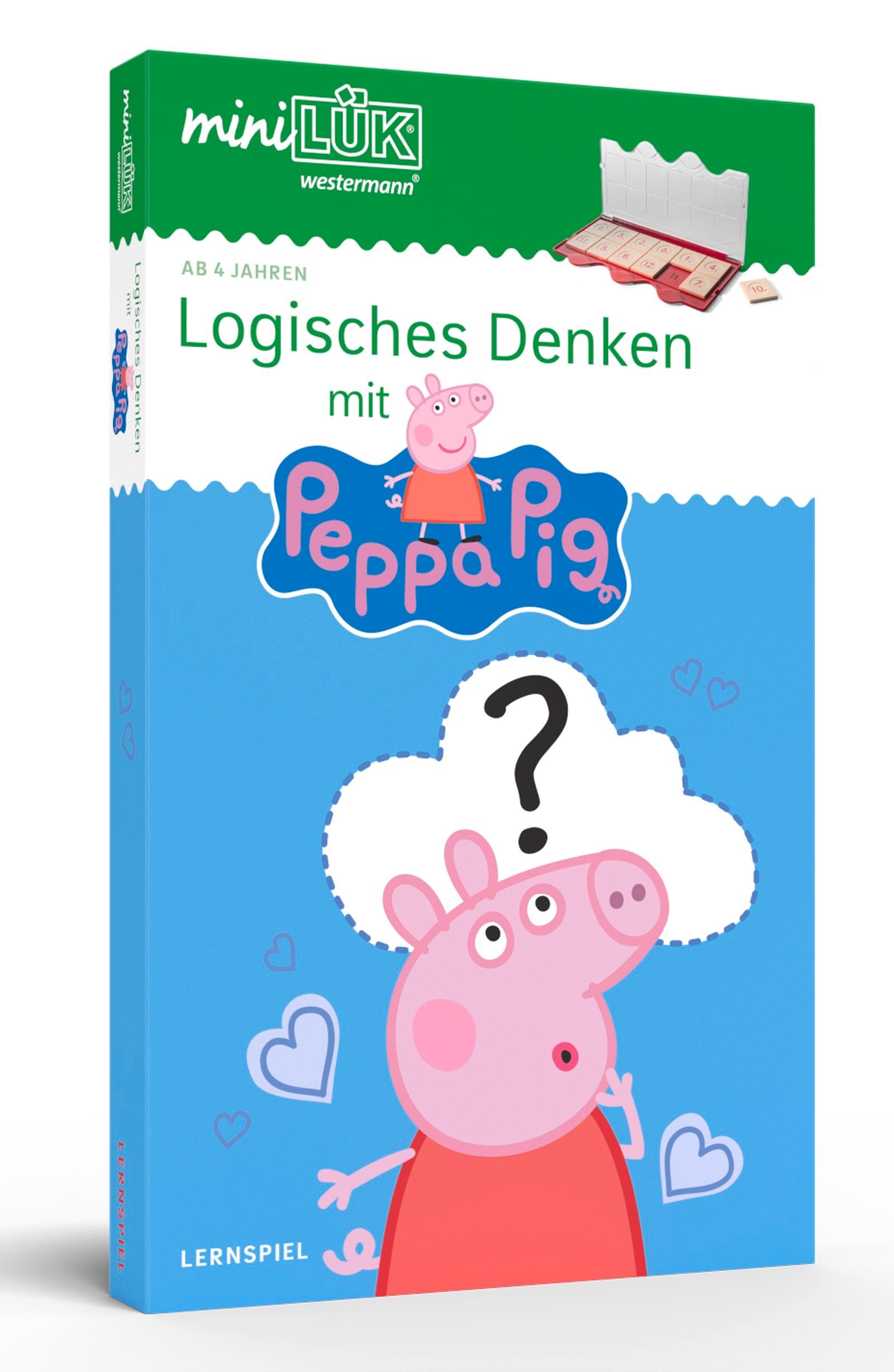 Cover: 9783072448208 | miniLÜK. 61 | Taschenbuch | mini LÜK-Sets | SET | Deutsch | 2025