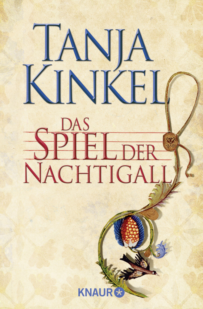 Cover: 9783426636329 | Das Spiel der Nachtigall | Roman | Tanja Kinkel | Taschenbuch | 928 S.