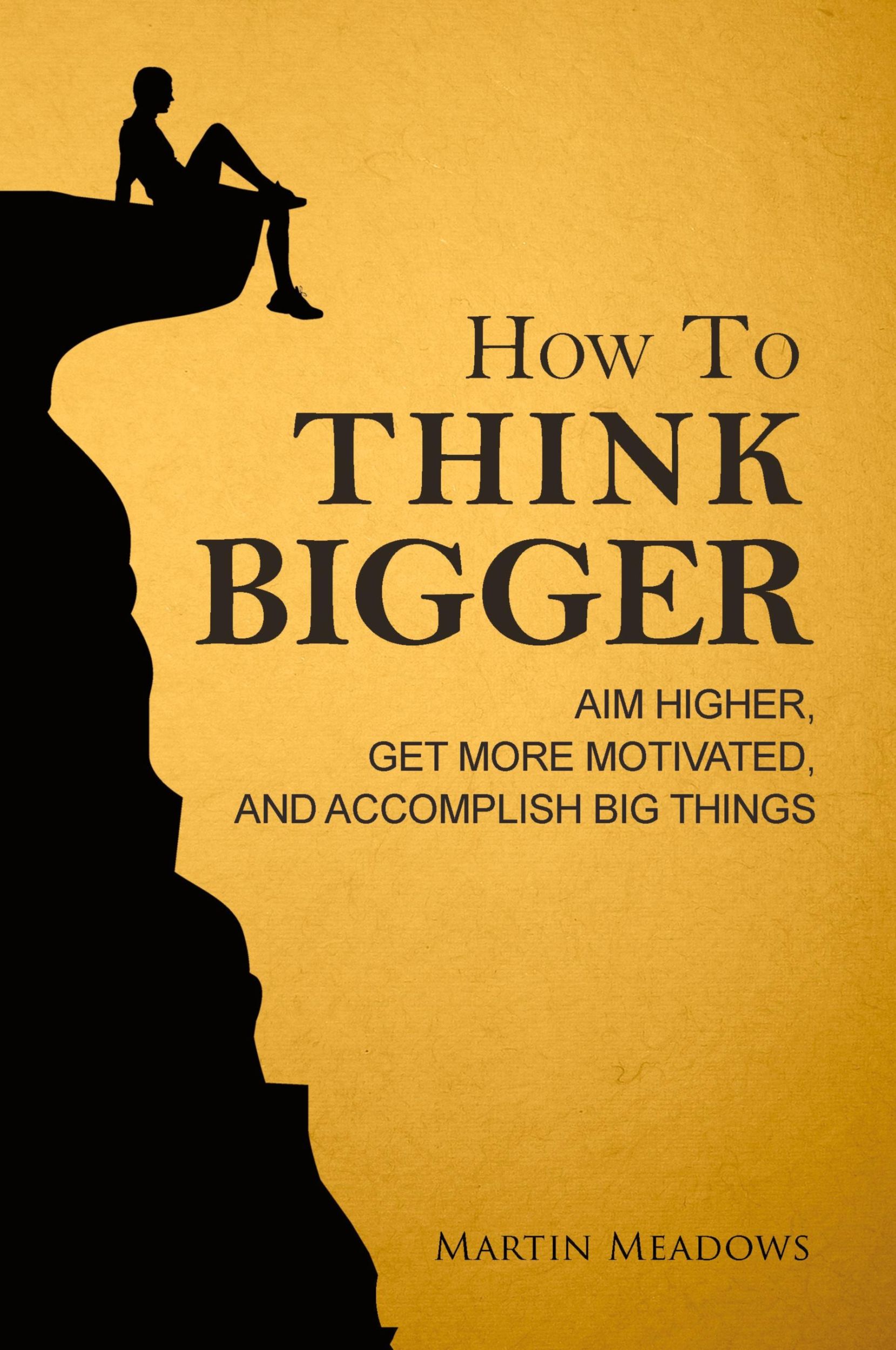 Cover: 9788395298721 | How to Think Bigger | Martin Meadows | Buch | Englisch | 2018