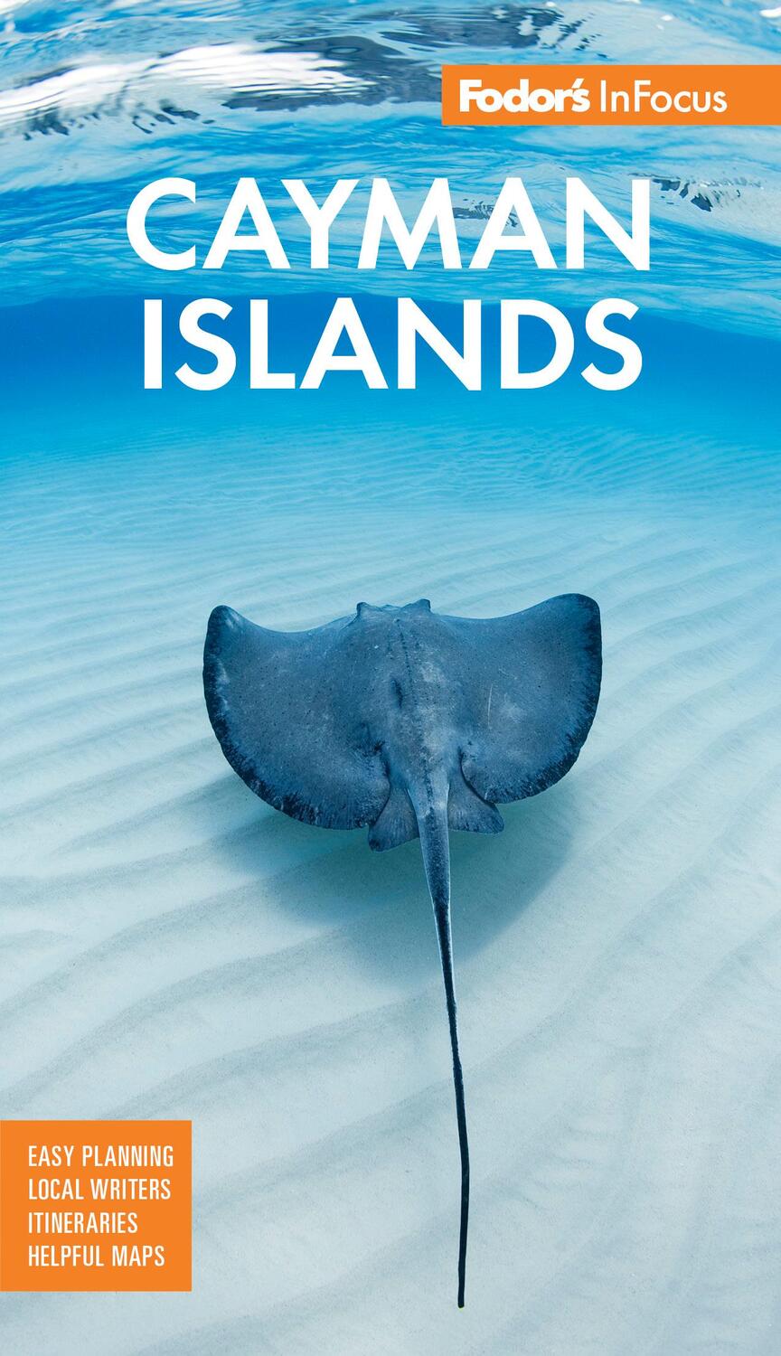 Cover: 9781640973626 | Fodor's Infocus Cayman Islands | Fodor'S Travel Guides | Taschenbuch