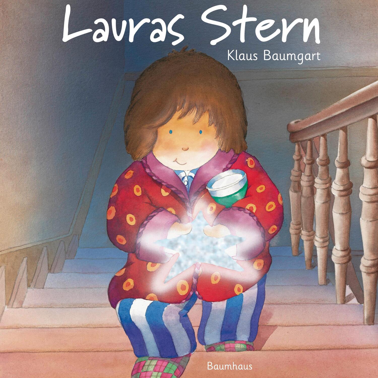 Cover: 9783833906404 | Lauras Stern (Pappbilderbuch) | Klaus Baumgart | Buch | Deutsch | 2020