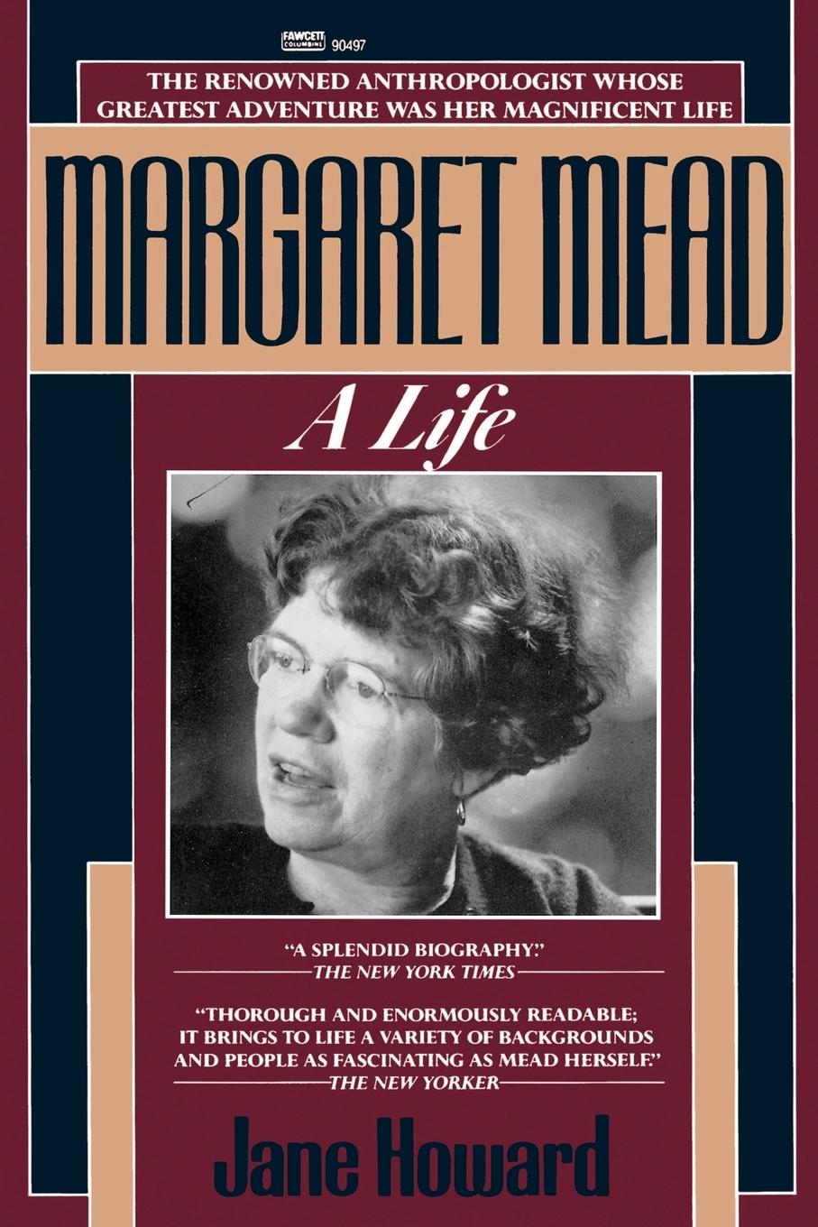 Cover: 9780449904978 | Margaret Mead | A Life | Jane Howard | Taschenbuch | Paperback | 1990