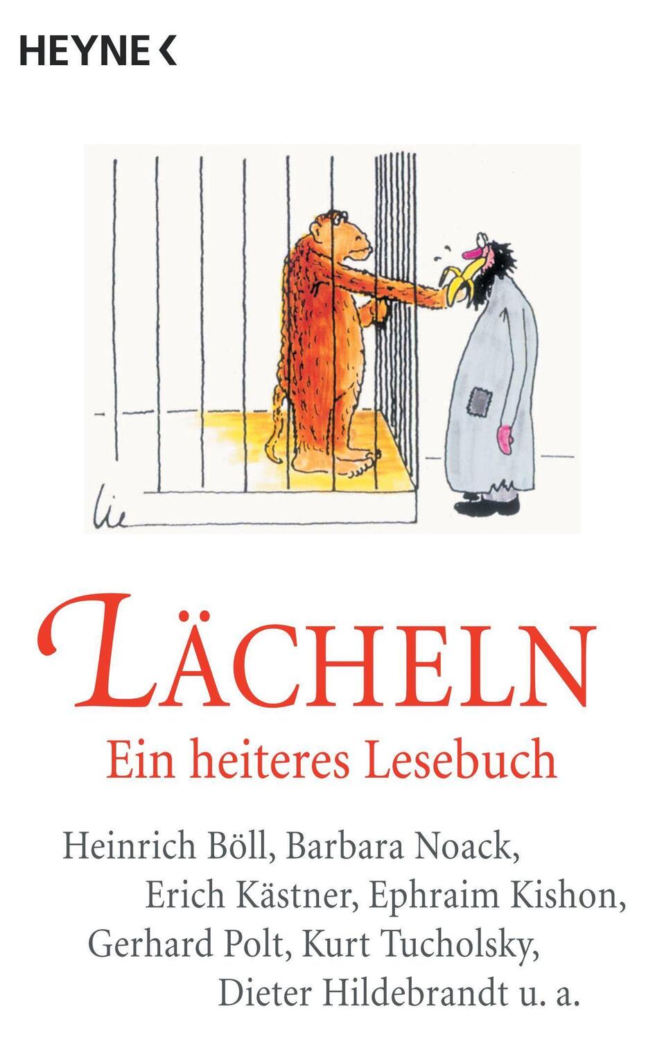 Cover: 9783453019904 | Lächeln | Ein heiteres Lesebuch | Manfred Kluge | Taschenbuch | 1984