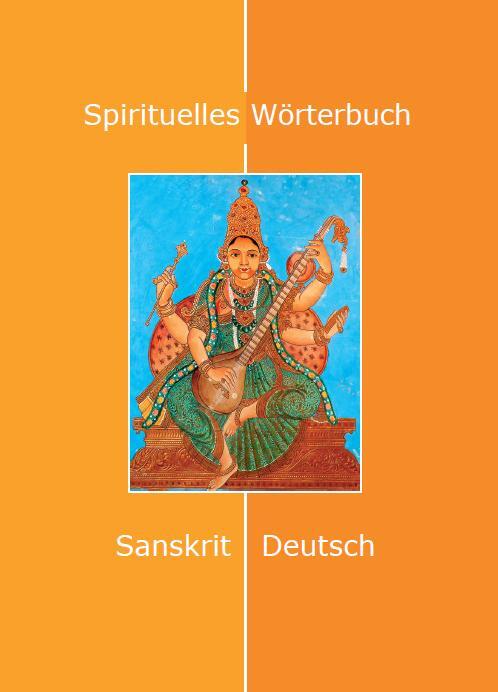 Cover: 9783932957819 | Spirituelles Wörterbuch | Sanskrit-Deutsch | Martin Mittwede | Buch