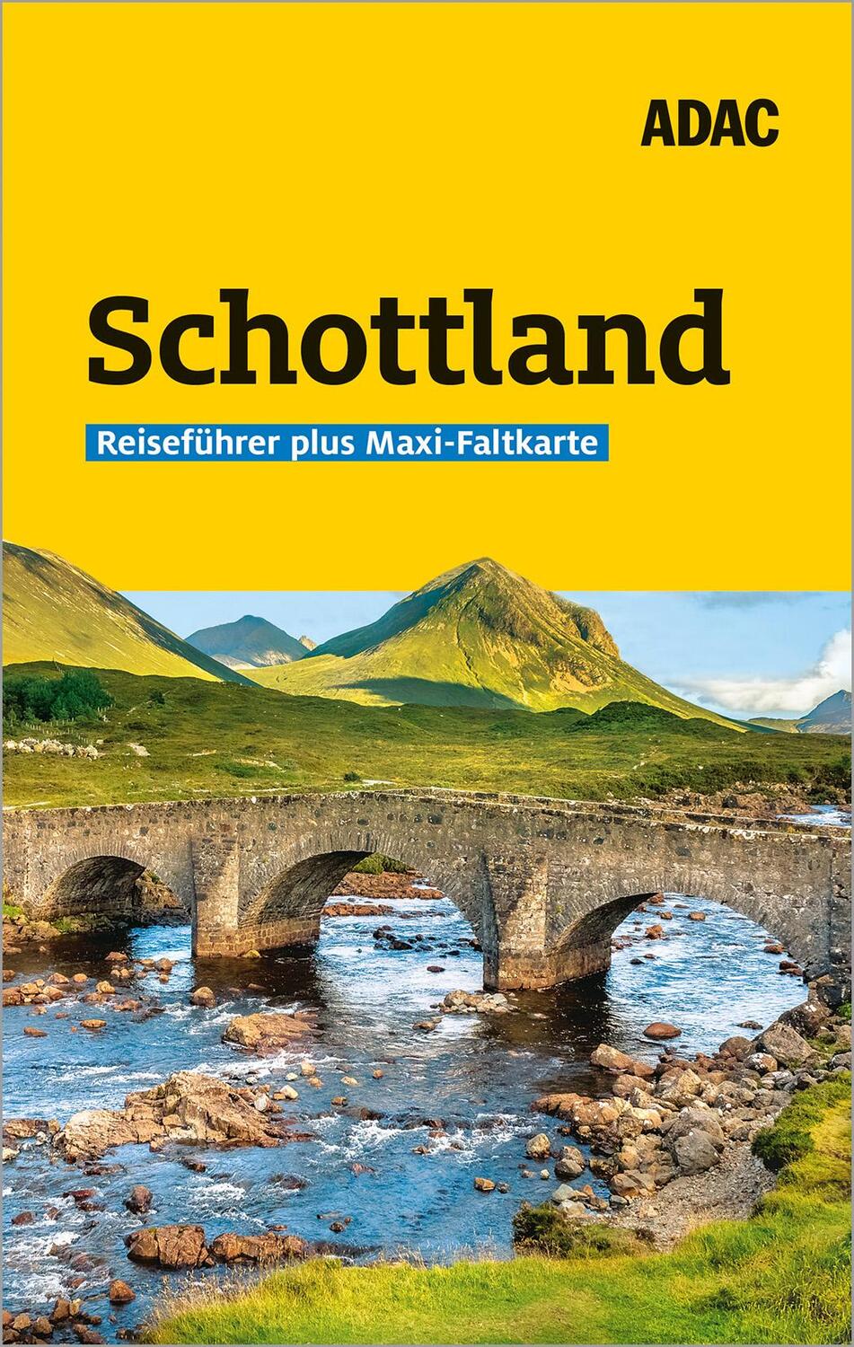 Cover: 9783956899027 | ADAC Reiseführer plus Schottland | Wilfried Klöpping | Taschenbuch