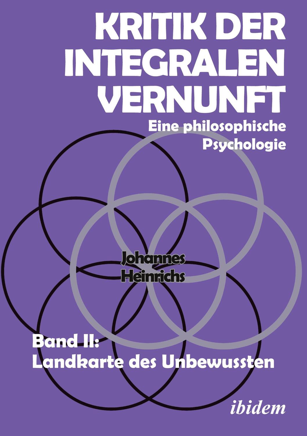 Cover: 9783838211794 | Kritik der integralen Vernunft | Johannes Heinrichs | Taschenbuch