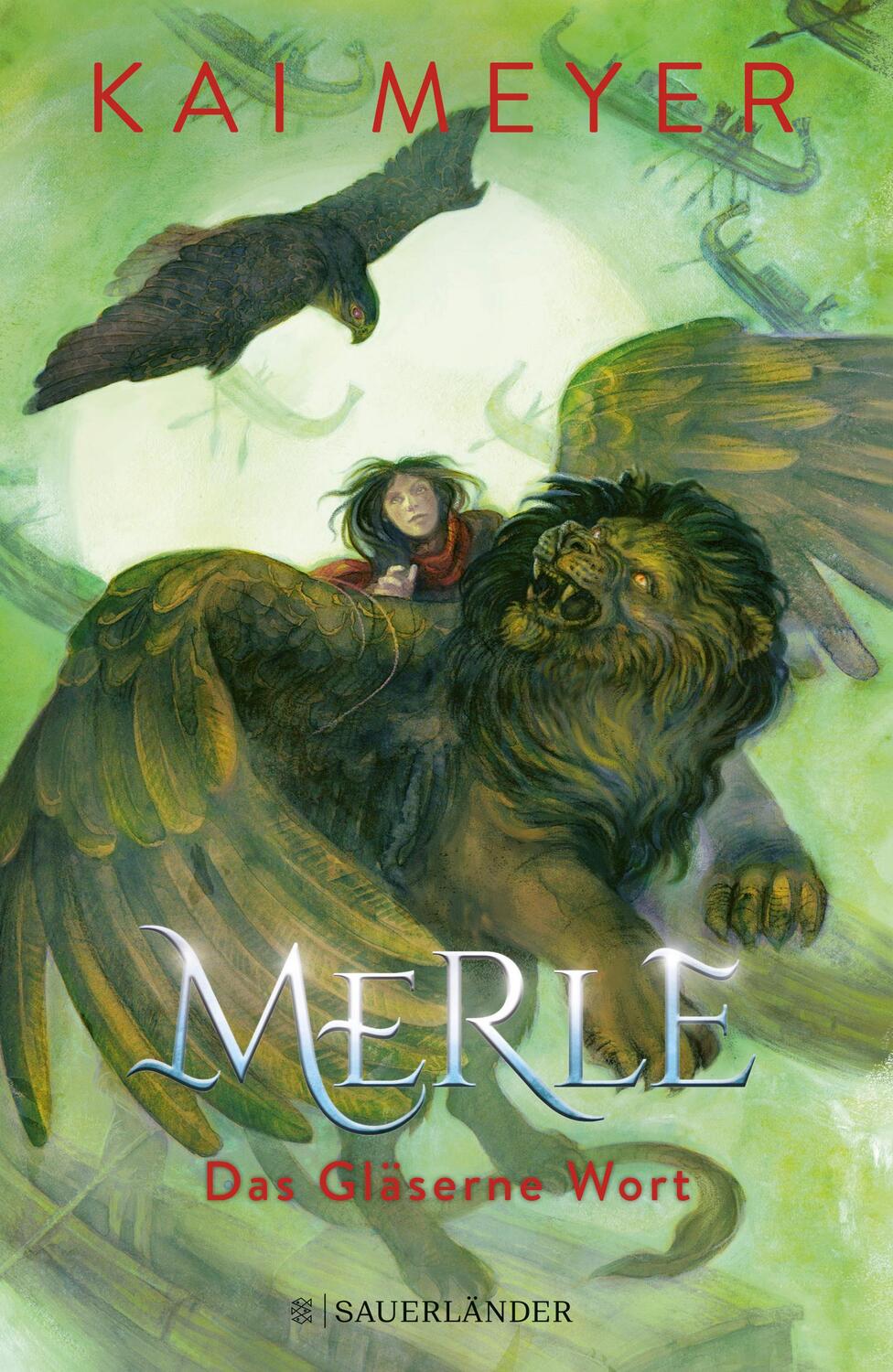 Cover: 9783737356770 | Merle. Das Gläserne Wort | Merle-Zyklus 3 | Kai Meyer | Buch | 304 S.