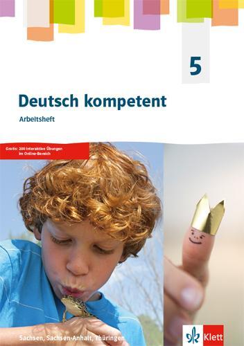 Cover: 9783123162510 | deutsch.kompetent 5. Ausgabe Sachsen, Sachsen-Anhalt, Thüringen...