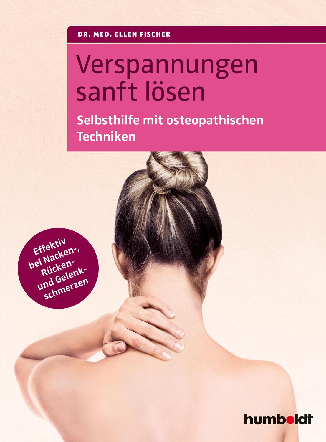Cover: 9783869103266 | Verspannungen sanft lösen | Ellen Fischer | Taschenbuch | Deutsch