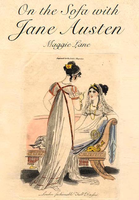 Cover: 9780719820588 | On the Sofa with Jane Austen | Maggie Lane | Buch | Gebunden | 2017