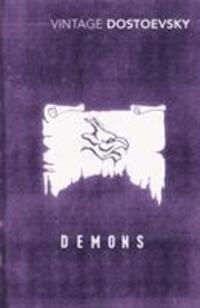 Cover: 9780099140016 | Demons | Fyodor Dostoevsky | Taschenbuch | Kartoniert / Broschiert