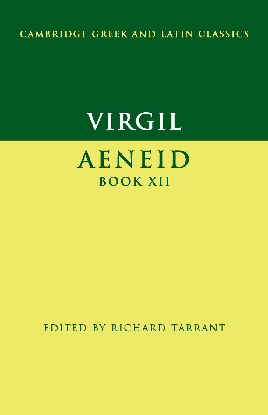 Cover: 9780521313636 | Virgil | Aeneid Book XII | Virgil | Taschenbuch | Paperback | Englisch