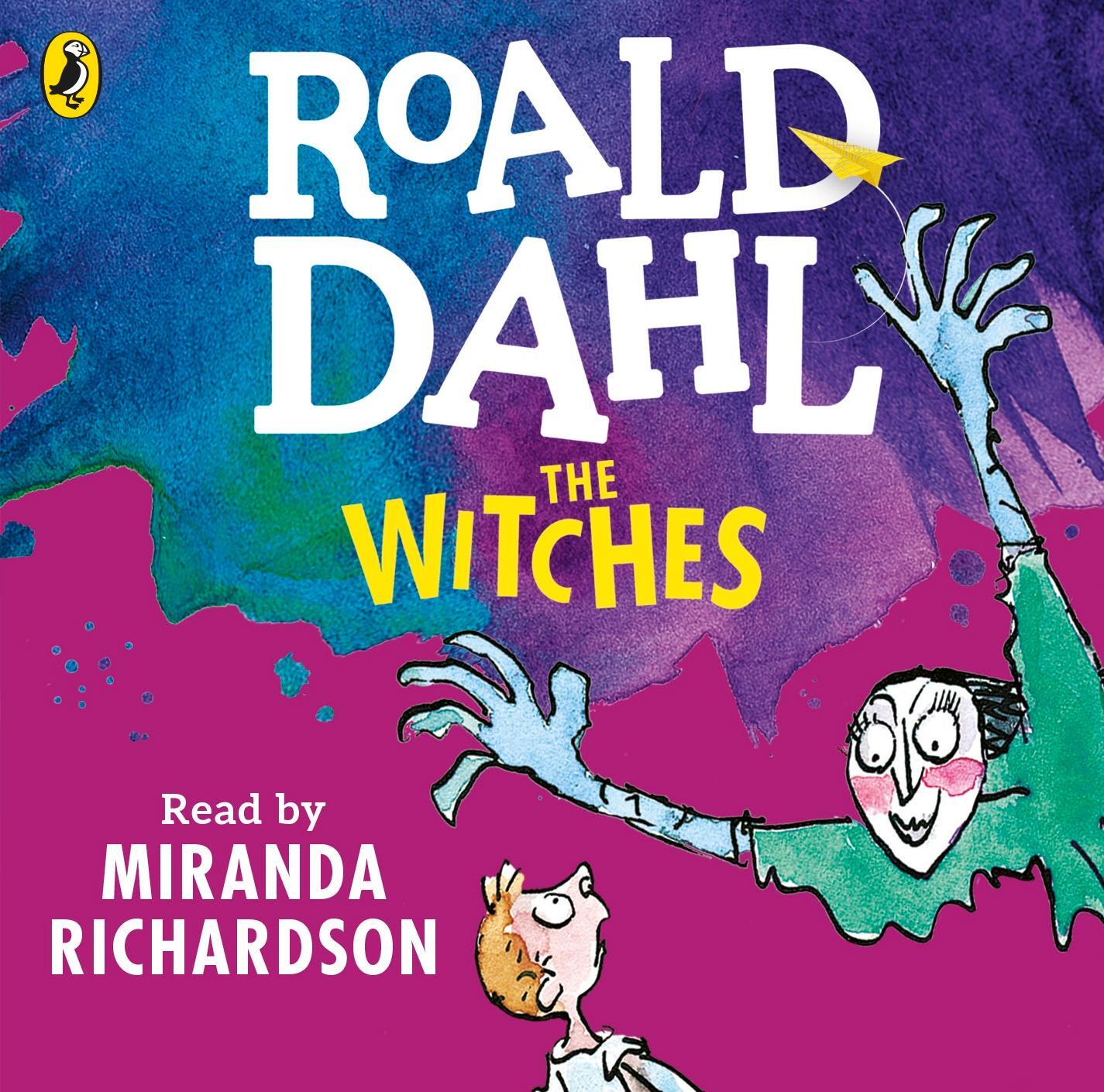 Cover: 9780141370385 | The Witches | Roald Dahl | Audio-CD | Englisch | 2016