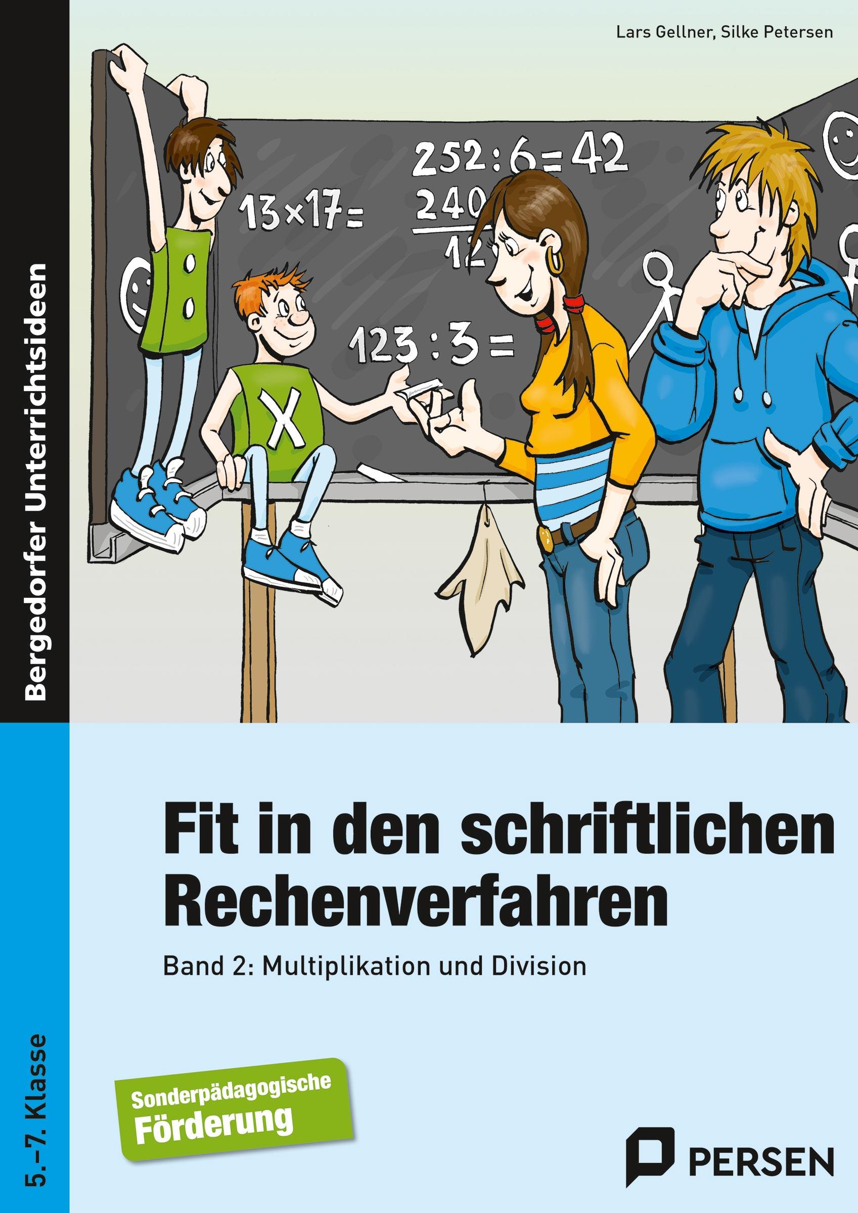 Cover: 9783834430359 | Fit in den schriftlichen Rechenverfahren | Lars Gellner (u. a.) | Buch