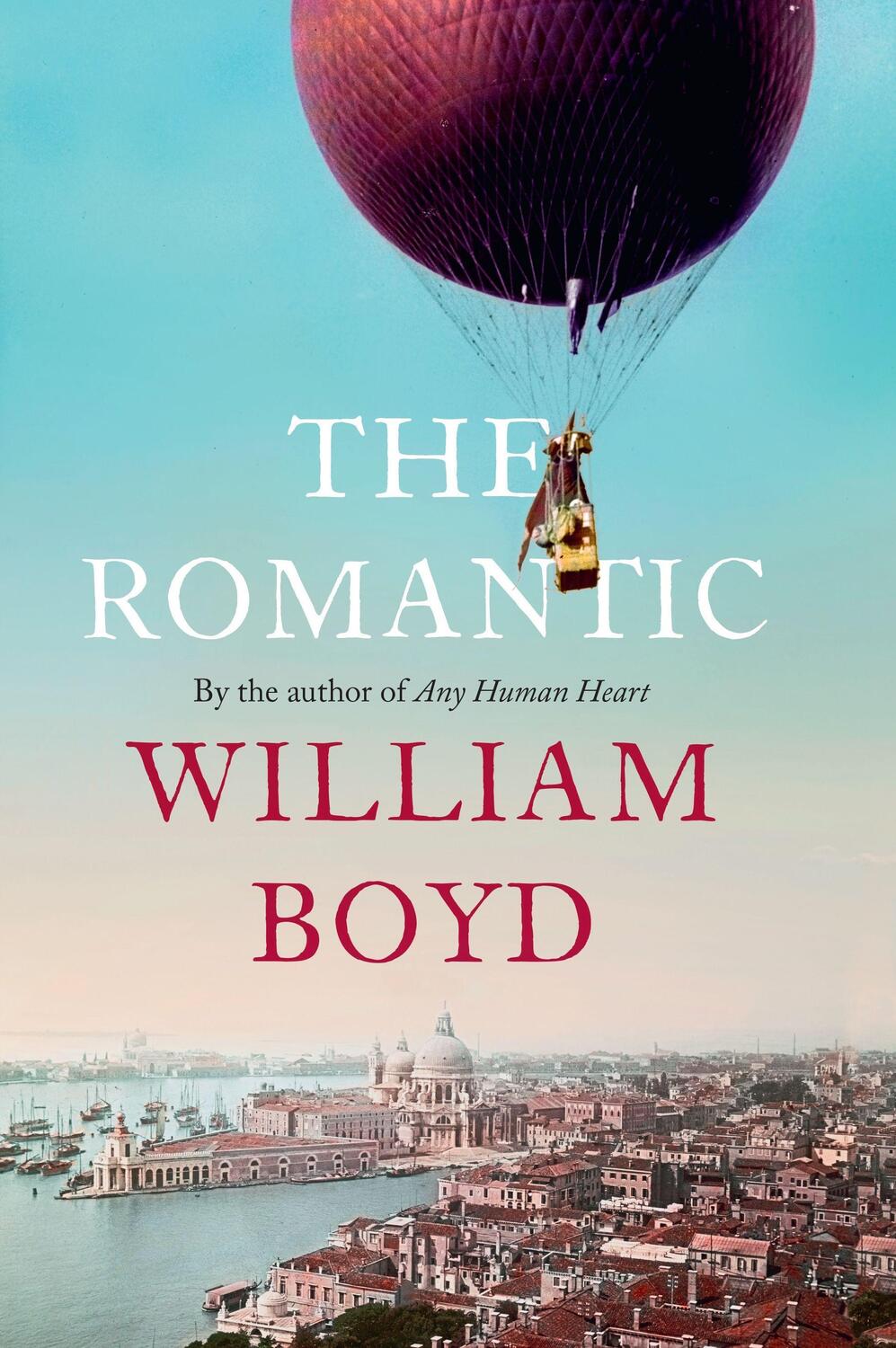Cover: 9780241542033 | The Romantic | William Boyd | Taschenbuch | Trade paperback (UK)