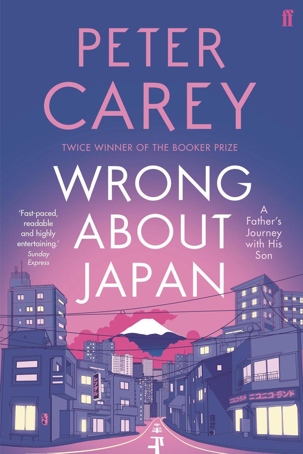 Cover: 9780571228706 | Wrong About Japan | Peter Carey | Taschenbuch | Englisch | 2005