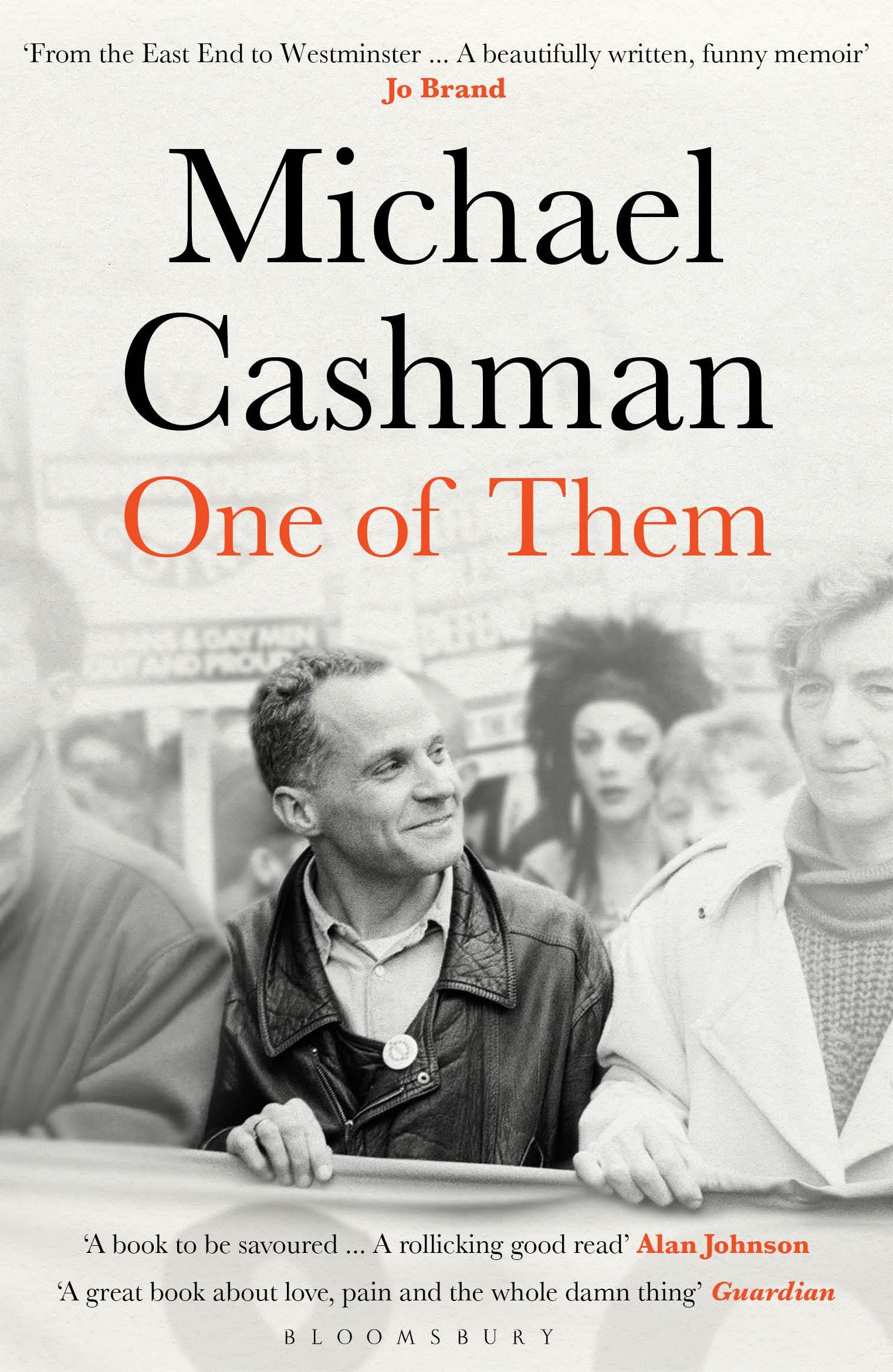 Cover: 9781526612366 | One of Them | Michael Cashman | Taschenbuch | Kartoniert / Broschiert