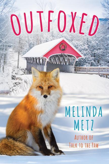 Cover: 9781496737779 | Outfoxed | Melinda Metz | Taschenbuch | Einband - flex.(Paperback)