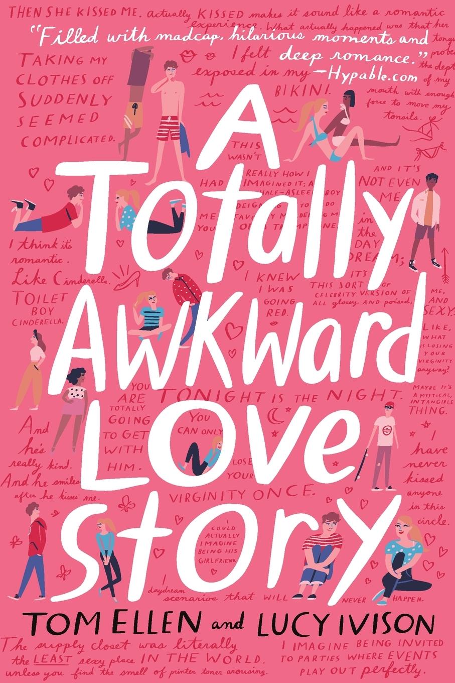 Cover: 9780553537352 | A Totally Awkward Love Story | Tom Ellen (u. a.) | Taschenbuch | 2018