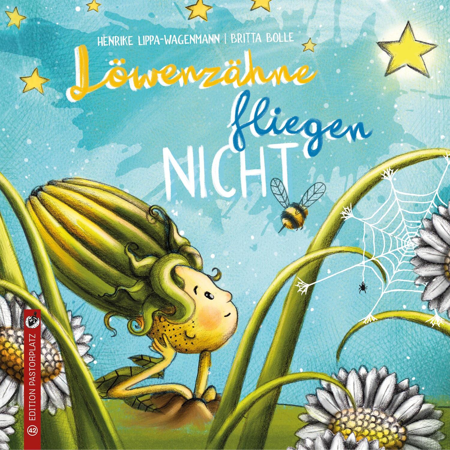 Cover: 9783943833423 | Löwenzähne fliegen nicht | Henrike Lippa-Wagenmann | Buch | 34 S.