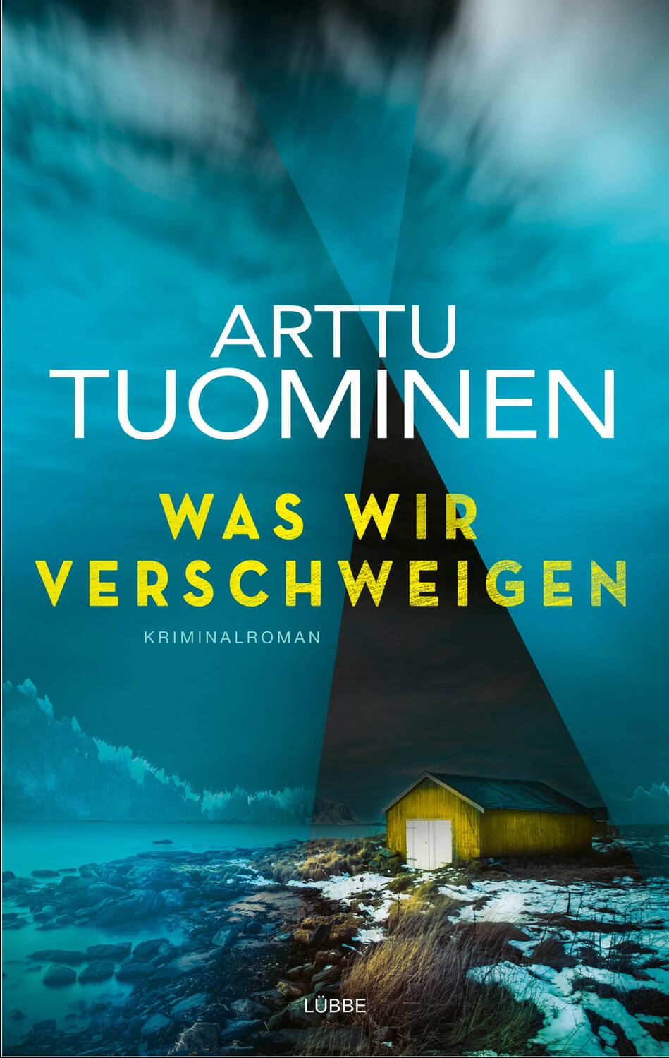 Cover: 9783785727614 | Was wir verschweigen | Kriminalroman | Arttu Tuominen | Taschenbuch