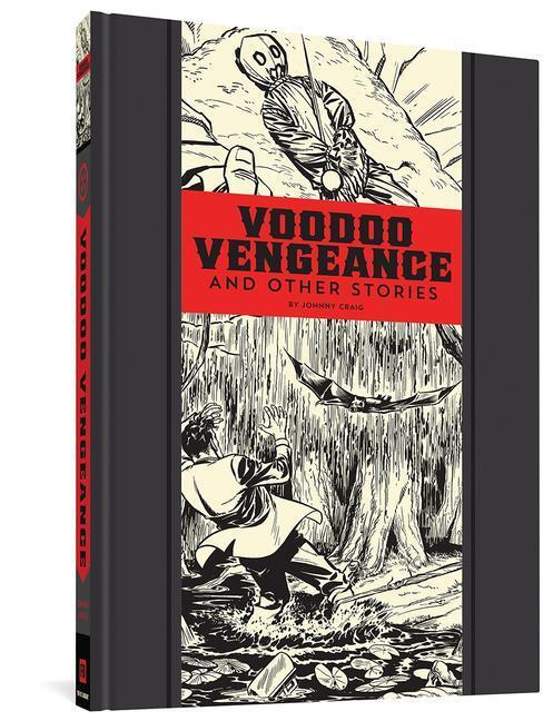 Cover: 9781606999653 | Voodoo Vengeance and Other Stories | Johnny Craig (u. a.) | Buch