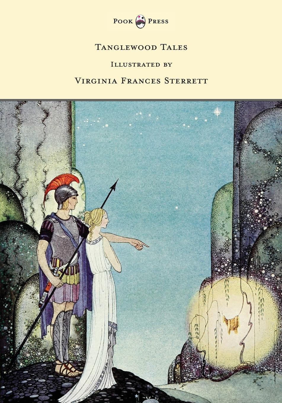 Cover: 9781473332690 | Tanglewood Tales - Illustrated by Virginia Frances Sterrett | Buch