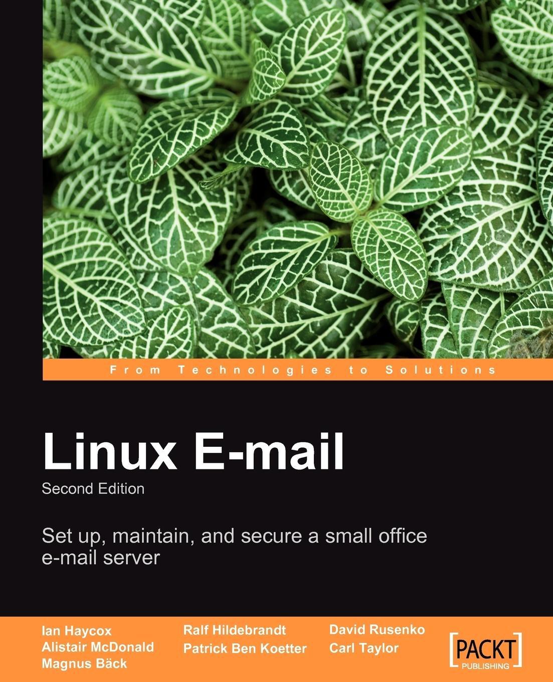 Cover: 9781847198648 | Linux Email | Alistair McDonald | Taschenbuch | Paperback | Englisch