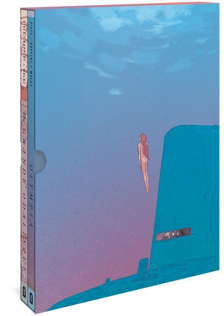 Cover: 9781683965350 | The Grande Odalisque &amp; Olympia Box Set | Bastien Vives (u. a.) | Buch