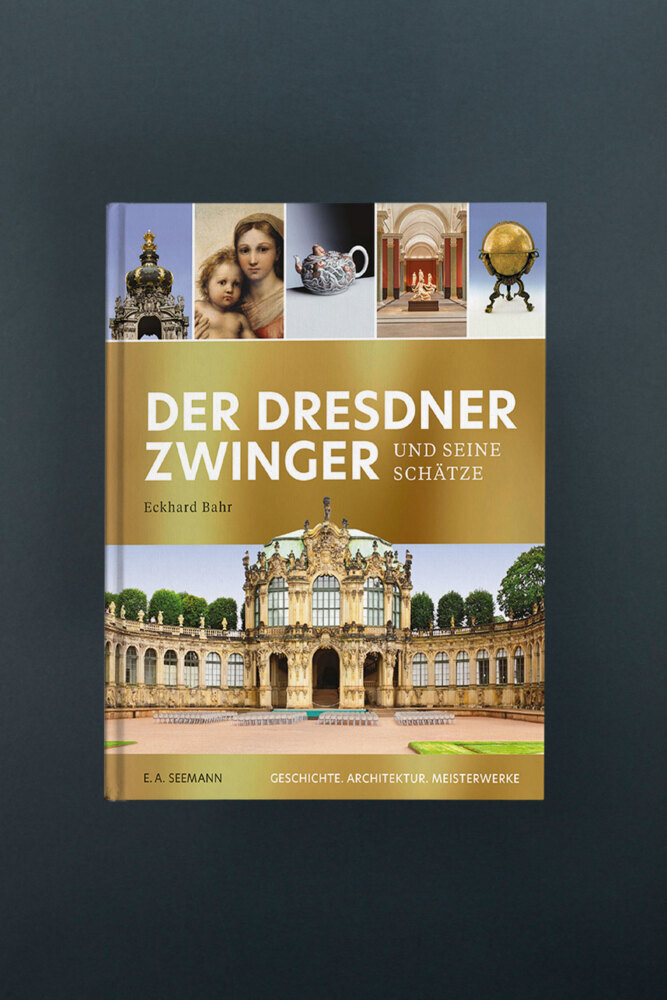 Bild: 9783865024589 | The Dresden Zwinger and its Treasures | Eckhard Bahr | Buch | 128 S.