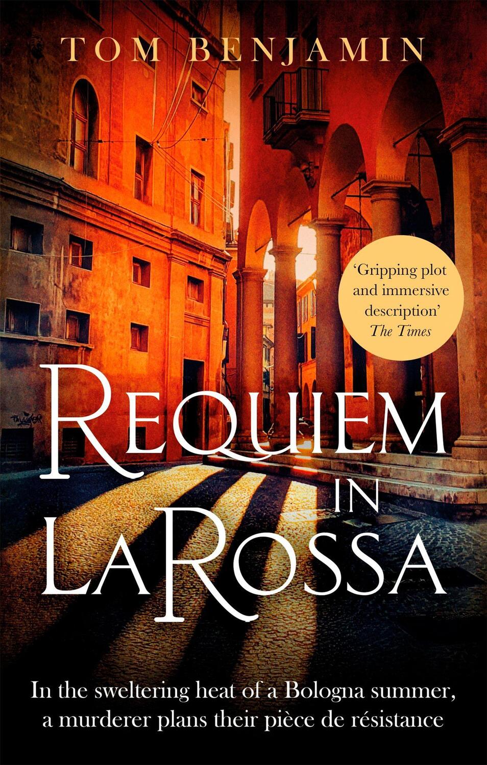 Cover: 9781472131645 | Requiem in La Rossa | Tom Benjamin | Taschenbuch | Daniel Leicester