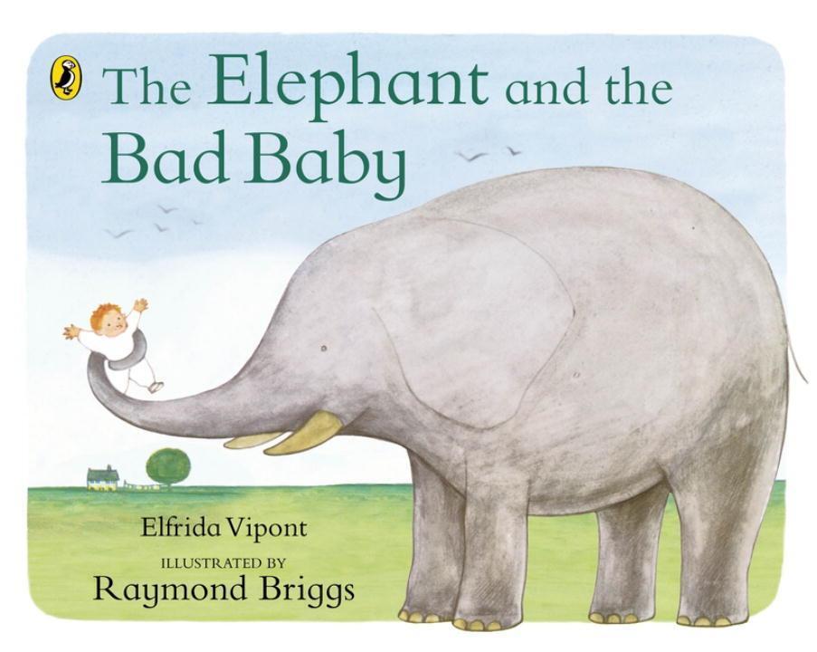 Cover: 9780140500486 | The Elephant and the Bad Baby | Elfrida Vipont (u. a.) | Taschenbuch
