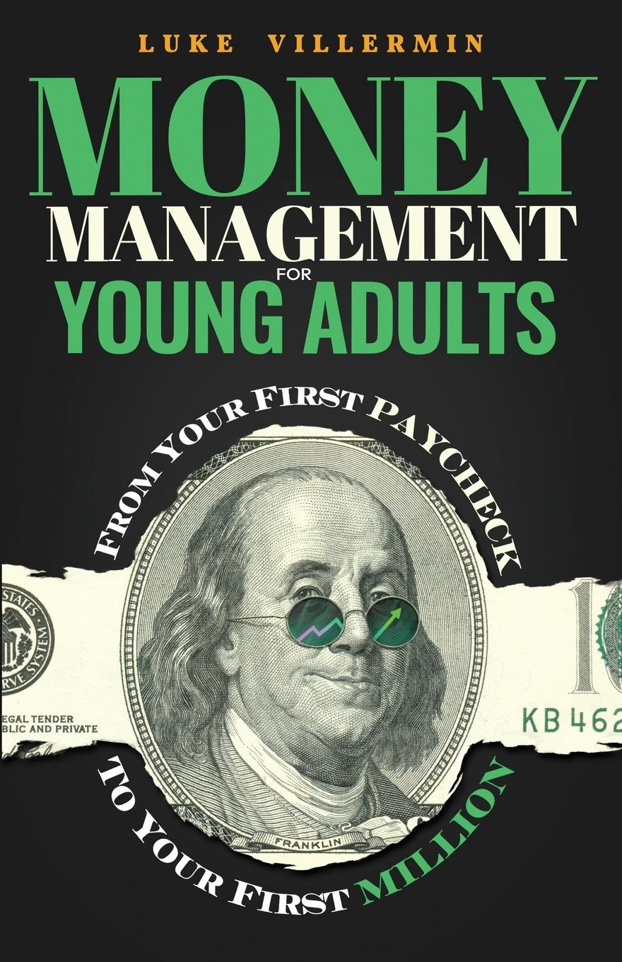 Cover: 9798986558455 | Money Management for Young Adults | Luke Villermin | Taschenbuch