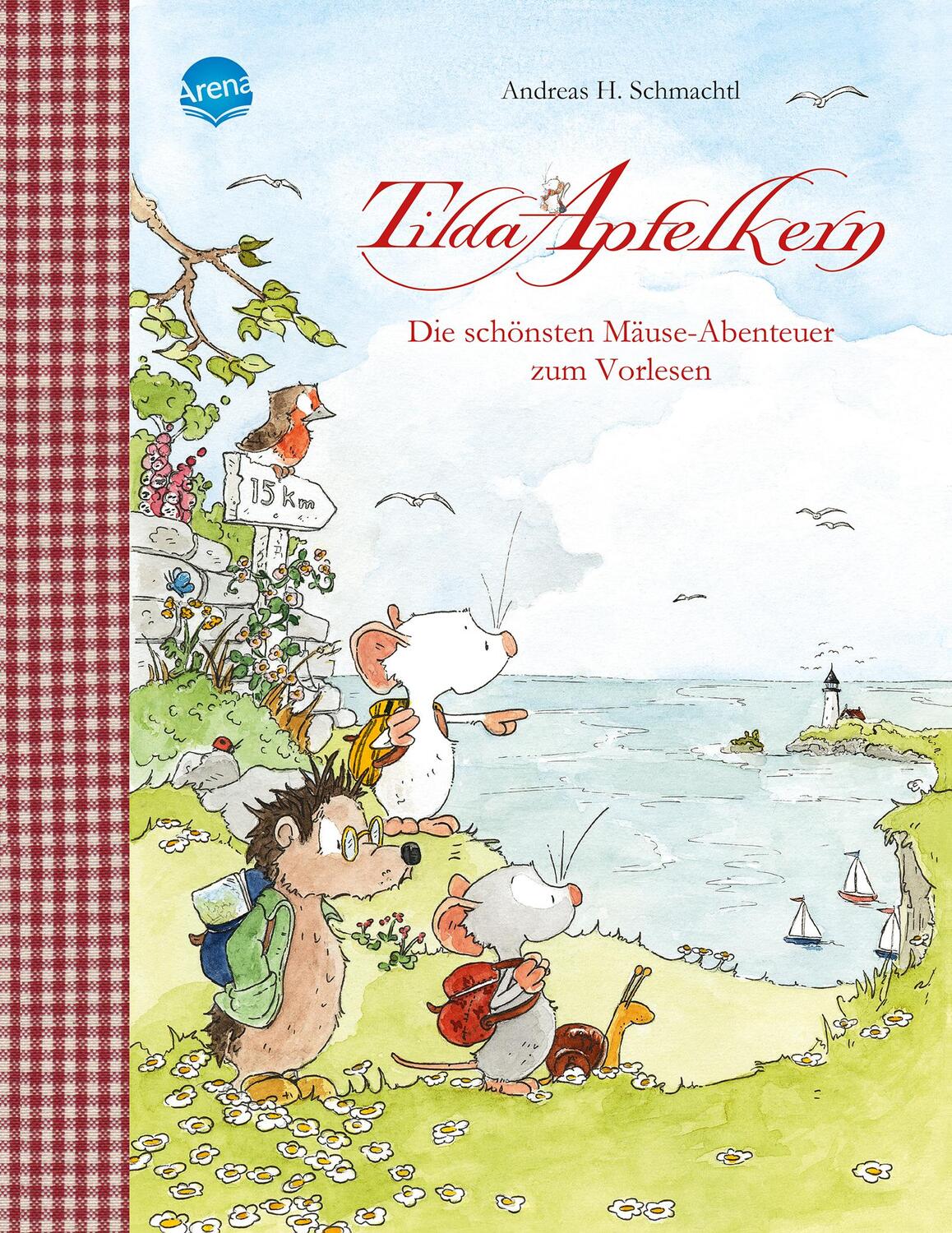 Cover: 9783401718071 | Tilda Apfelkern. Die schönsten Mäuse-Abenteuer zum Vorlesen | Buch