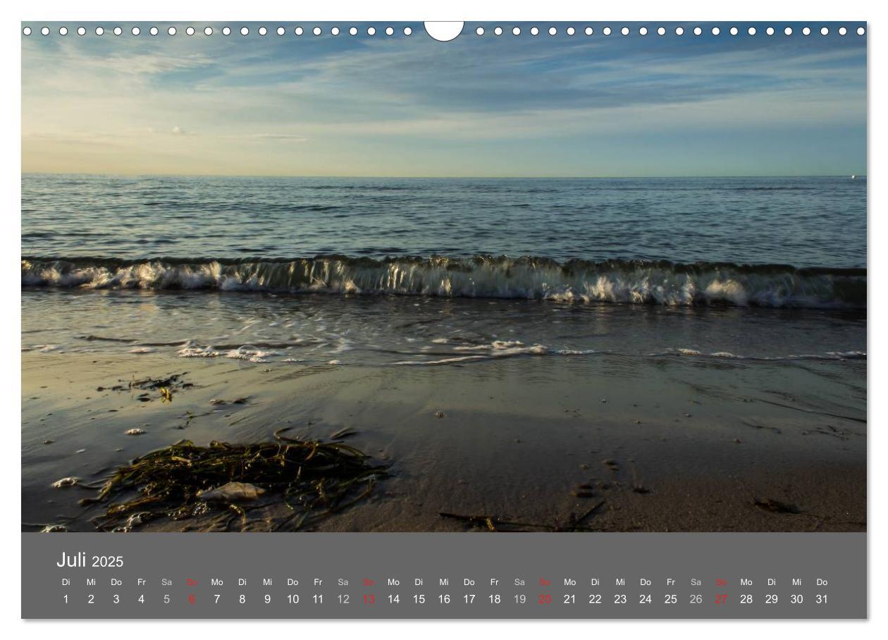 Bild: 9783435784790 | Boltenhagen - Meer erleben (Wandkalender 2025 DIN A3 quer),...