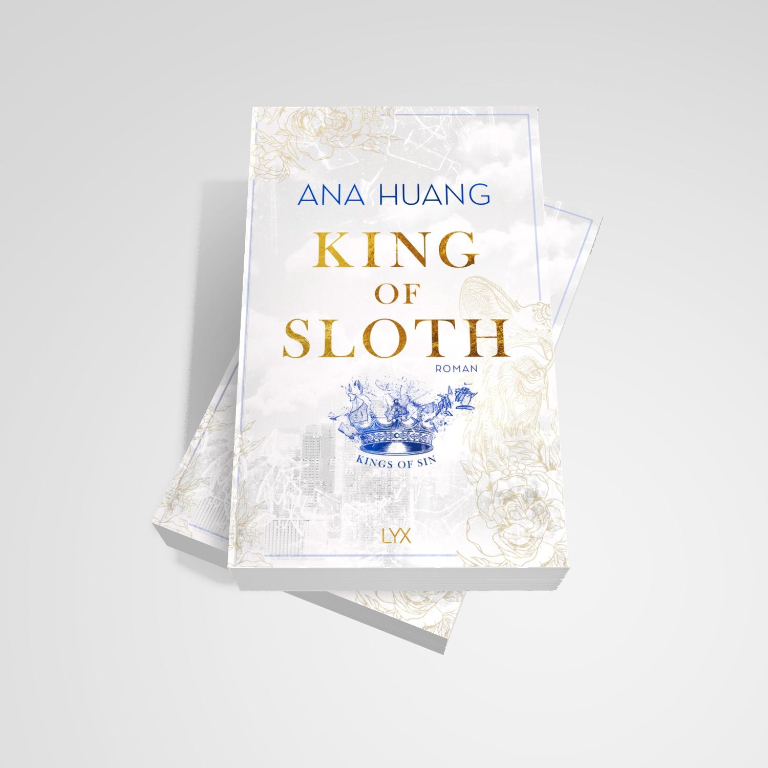 Bild: 9783736323544 | King of Sloth | Ana Huang | Taschenbuch | Kings of Sin | 512 S. | 2024