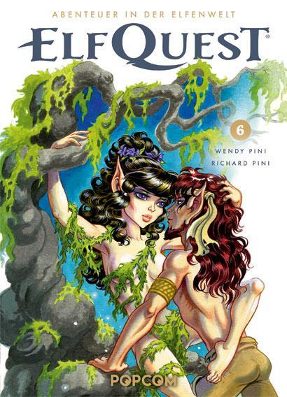 Cover: 9783842037014 | ElfQuest - Abenteuer in der Elfenwelt 06 | Sechster Band | Buch | 2018