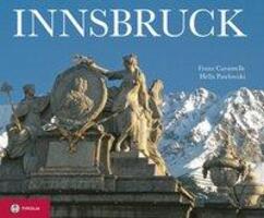 Cover: 9783702228897 | Innsbruck | Franz Caramelle | Buch | Gebunden | Deutsch | 2008