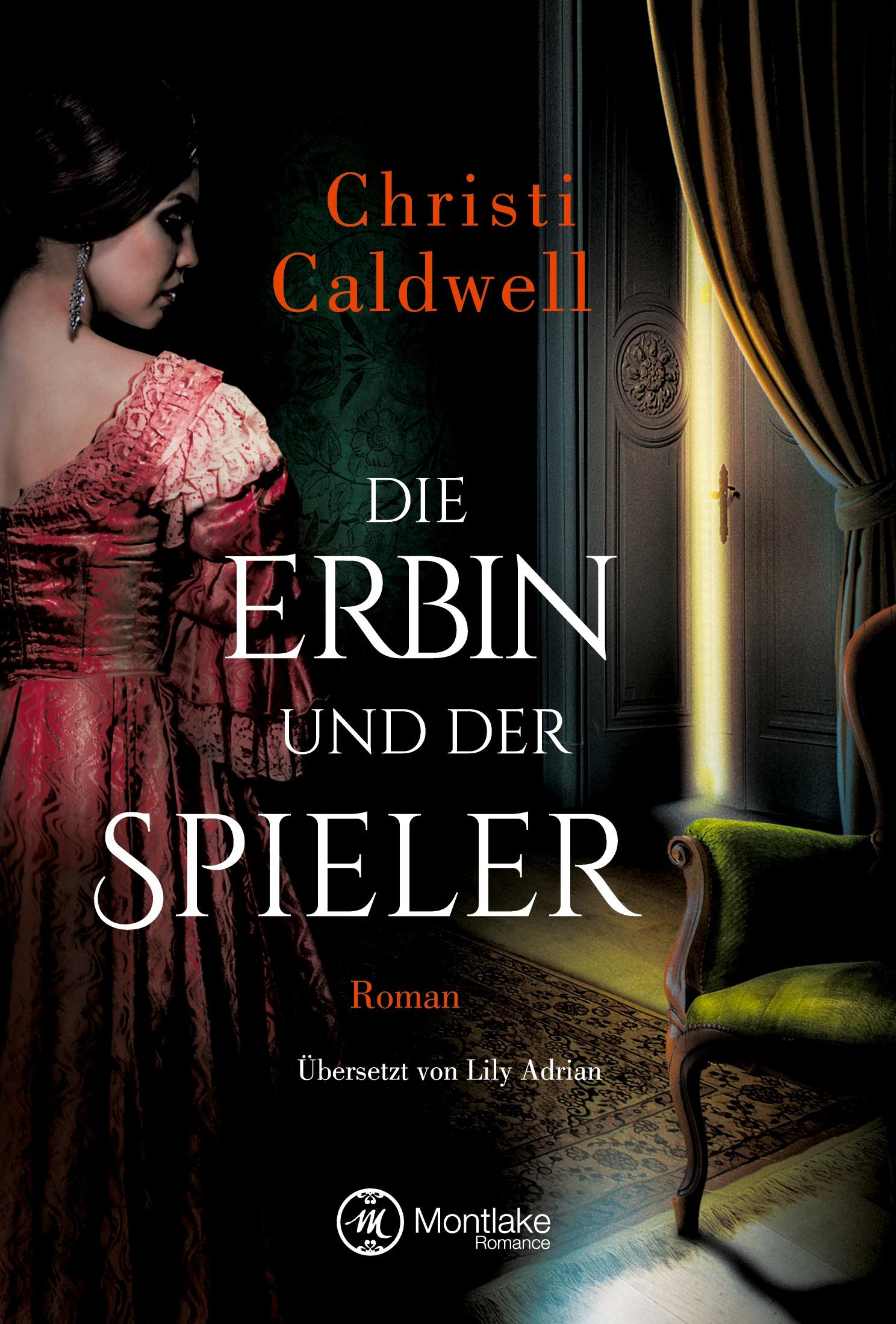 Cover: 9782919806072 | Die Erbin und der Spieler | Christi Caldwell | Taschenbuch | 336 S.