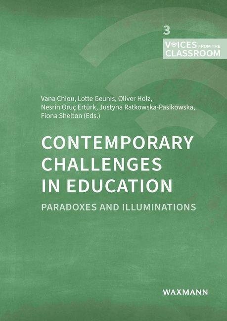 Cover: 9783830946977 | Contemporary Challenges in Education | Paradoxes and Illuminations