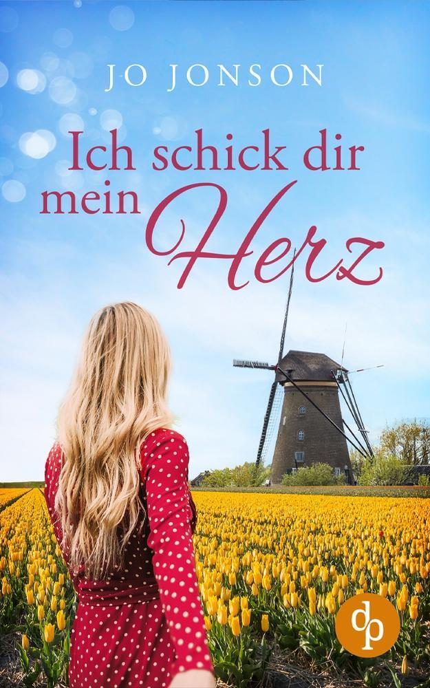 Cover: 9783987781759 | Ich schick dir mein Herz | Jo Jonson | Taschenbuch | Paperback | 2023