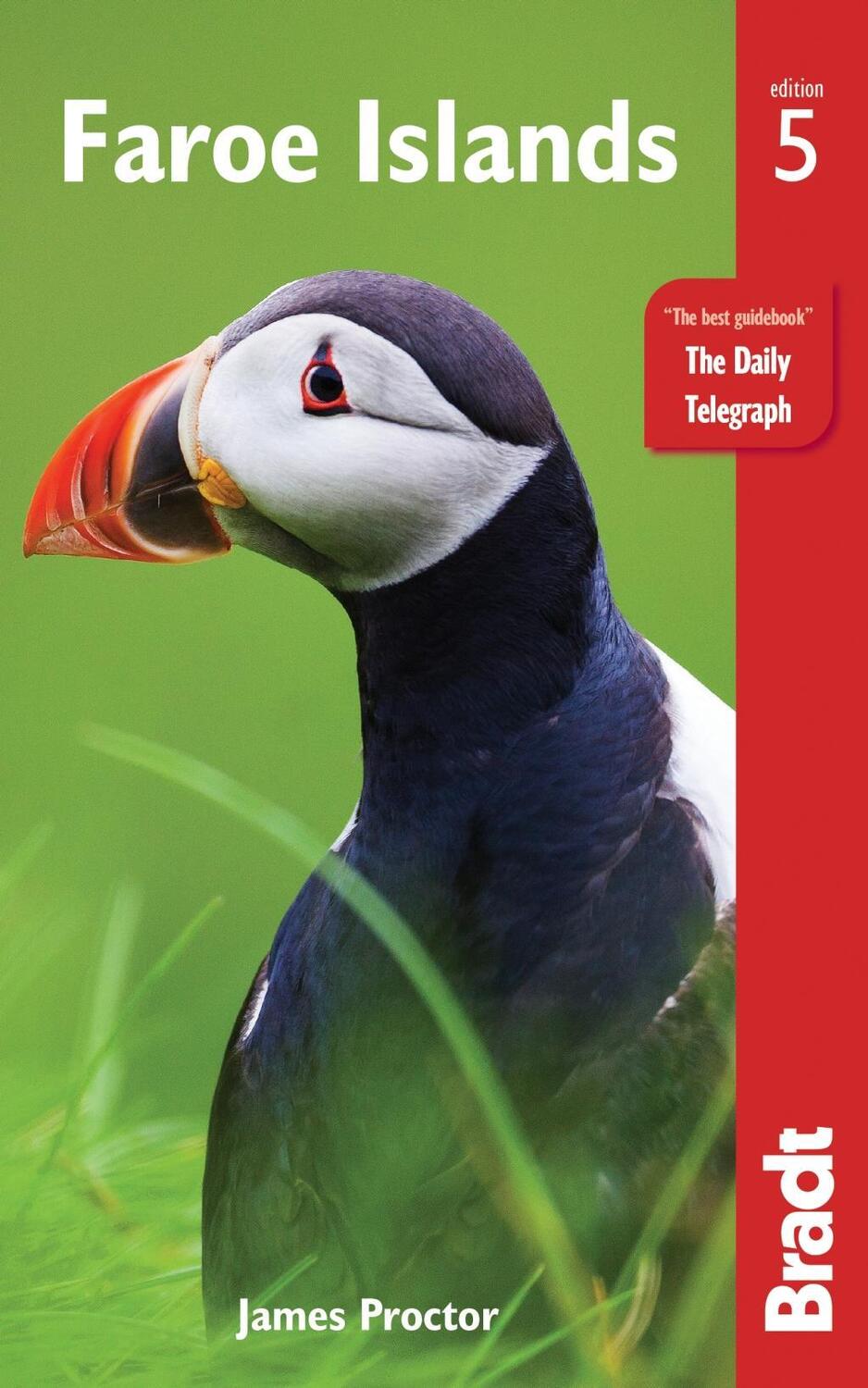 Cover: 9781784776329 | Faroe Islands | James Proctor | Taschenbuch | Englisch | 2019