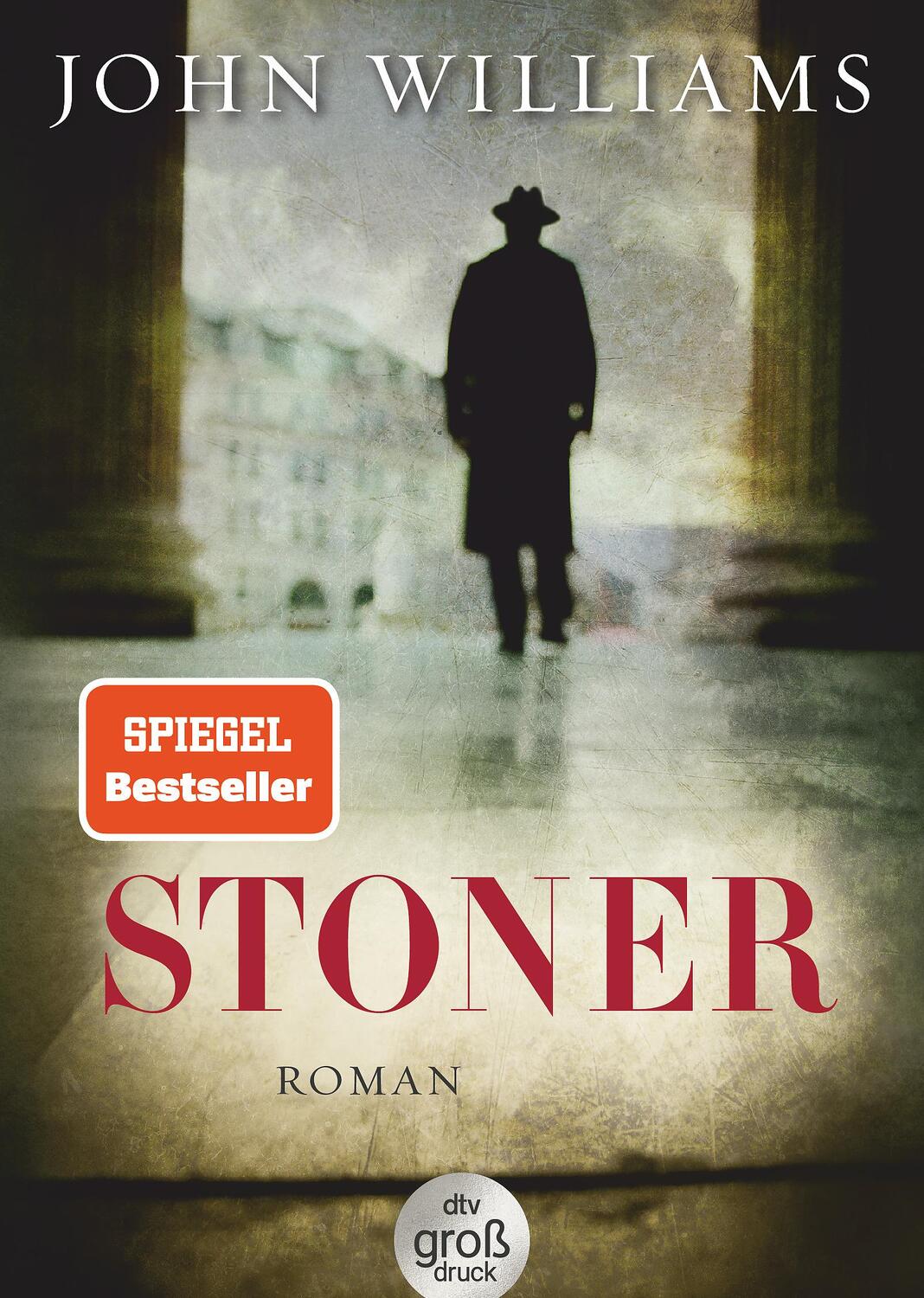 Cover: 9783423254175 | Stoner | Roman | John Williams | Taschenbuch | dtv- Großdruck | 2021