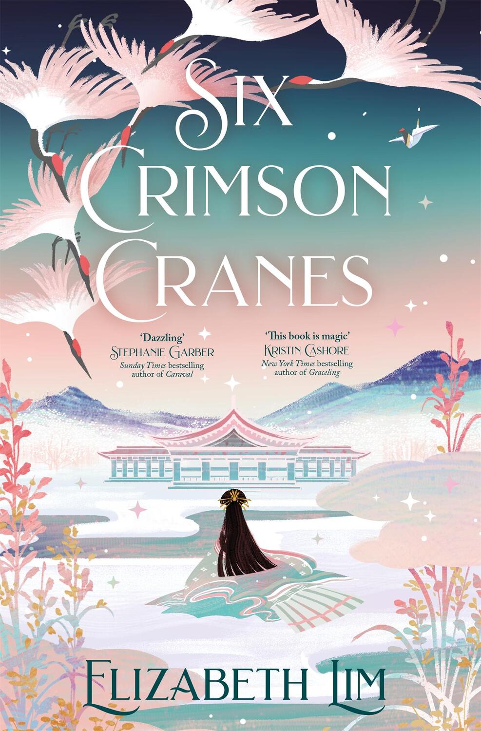 Cover: 9781529356571 | Six Crimson Cranes | Elizabeth Lim | Taschenbuch | Six Crimson Cranes