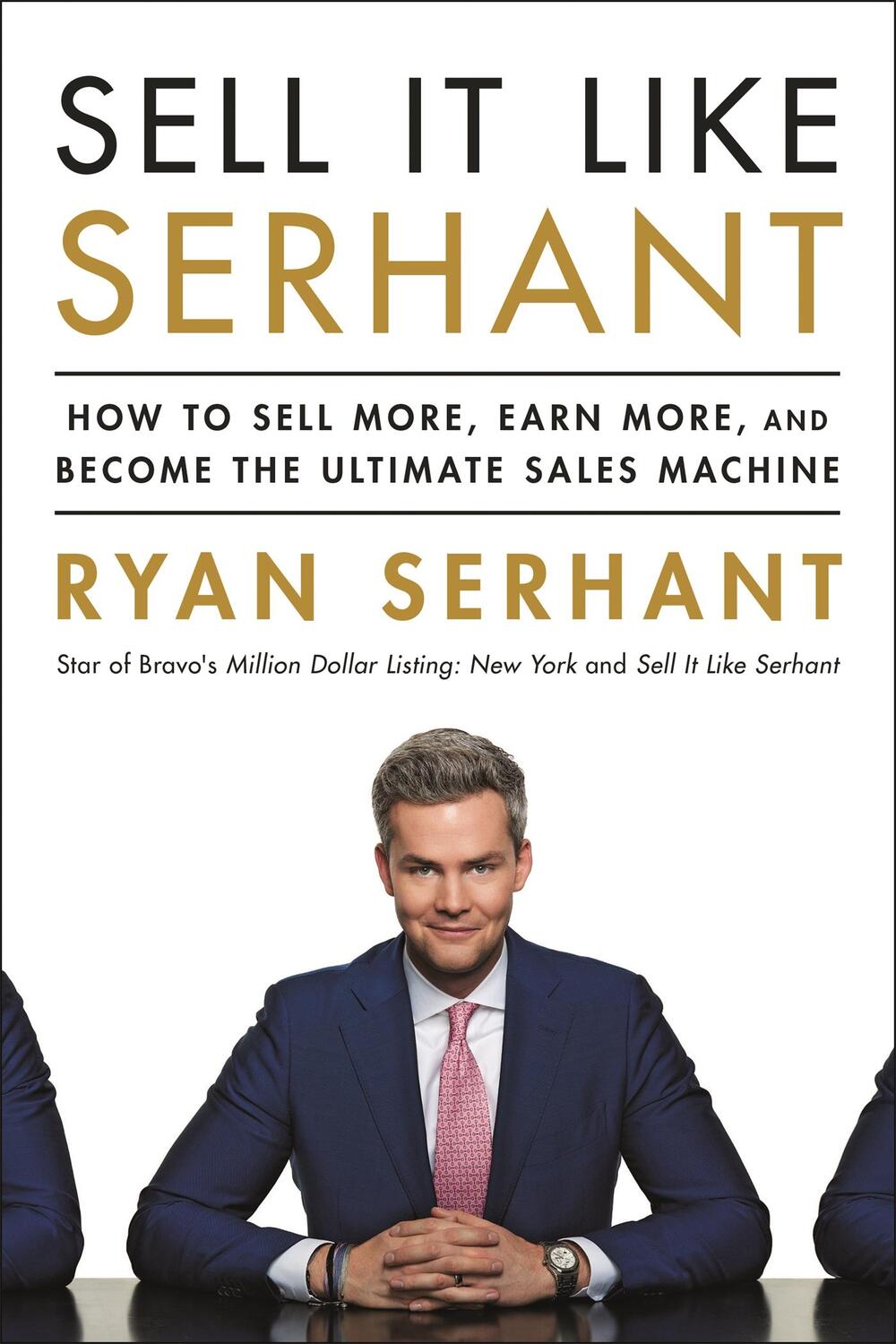 Cover: 9781473695856 | Sell It Like Serhant | Ryan Serhant | Taschenbuch | Englisch | 2020