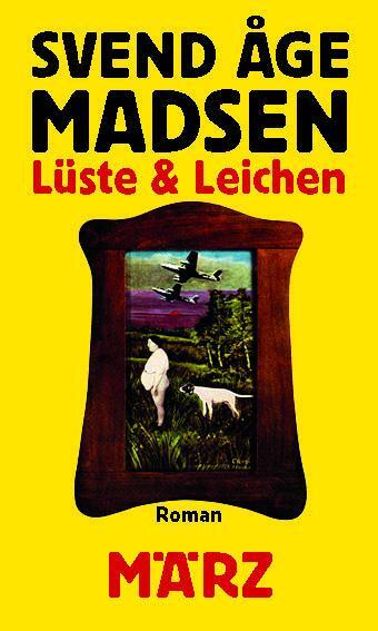 Cover: 9783755000198 | Lüste und Leichen | Svend Åge Madsen | Buch | Deutsch | 2023