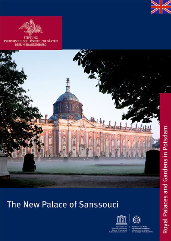 Cover: 9783422040274 | The New Palace of Sanssouci | Henriette Graf | Taschenbuch | Englisch