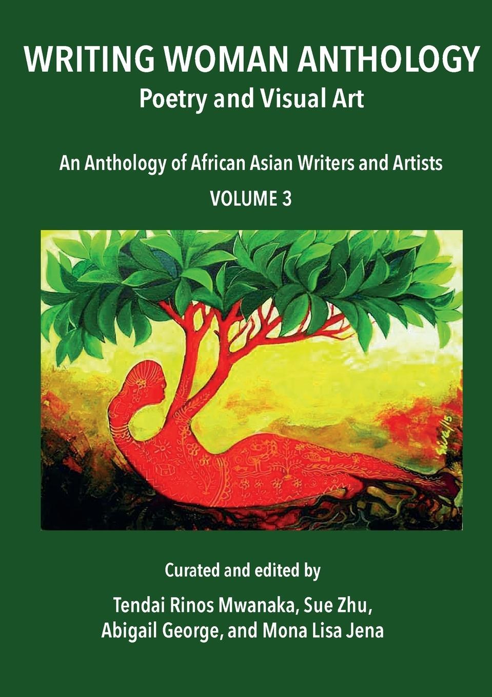 Cover: 9781779314635 | Writing Woman Anthology | Poetry and Visual Art | Mwanaka (u. a.)